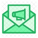 Anunciantes de e-mail  Icon