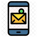 E Mail Aplicativo Android Ícone