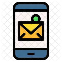Email App  Icon