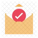 Email Selection Hiring Icon