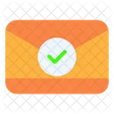 Email Approved Icon