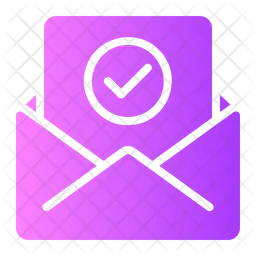 Email Approved  Icon
