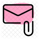 Email Attachment Mail Attachment Mail Icon