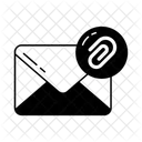 Email Attachment Email Mail Icon