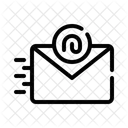 Email attachment Icon