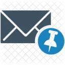 Email Attachment  Icon