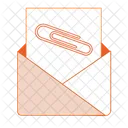 M Email Attachments Product Image Icon