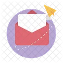 Email di lavoro  Icon