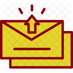 Email Blasts  Icon