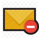 Email block  Icon