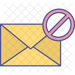 Email block  Icon