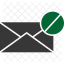 Email Block Block Email Error Icon