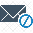 Email Block  Icon