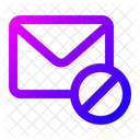 Email Block  Icon