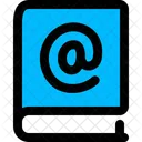 Email Book  Symbol
