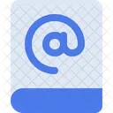 Email Book Email Book Icon