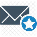 Email Bookmark  Icon