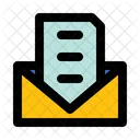 Email Box  Icon
