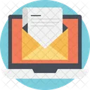 Mailing Email Inbox Icon