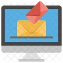 Email Browser  Icon