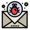 Email Bug  Icon