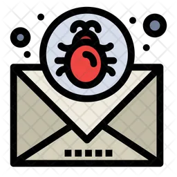 Email Bug  Icon