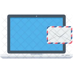 Email Campaign  Icon