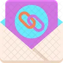 Email Chain  Icon