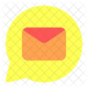 Email Chat Email Chat Icon