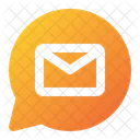 Email Chat Email Chat Icon