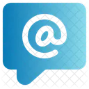 Email Chat Chat Email Icon
