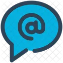 Chat Message Communication Icon