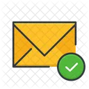 Email Check  Icon