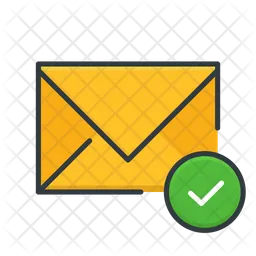 Email Check  Icon