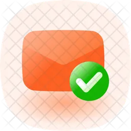 Email check  Icon