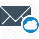 Email Cloud  Icon