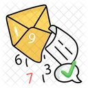 Email Internet Information Icon