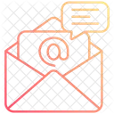 Email Communication Icon