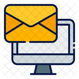 Email computer  Icon