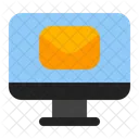 Email Computer Message Screen Icon