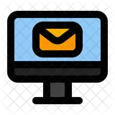 Email computer  Icon