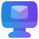 Email Computer Notification Icon