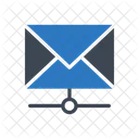 Email Connection  Icon