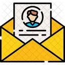 Email Contact Email Id Account Icon