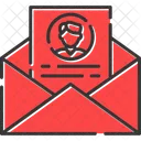 Email Contact Email Id Account Icon