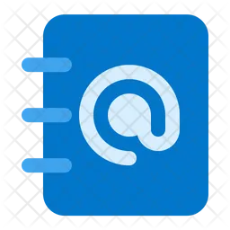 Email contact  Icon