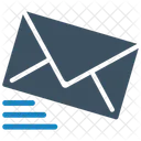 Email Contact  Icon