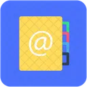 Email Contacts Icon