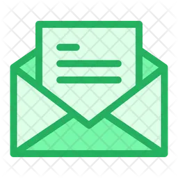 Email Content  Icon