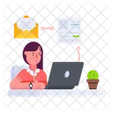 Email Creator Email Content Electronic Mail Symbol